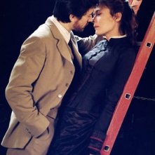 Luigi Lo Cascio e Sandra Ceccarelli ancora insieme nel film La vita che vorrei