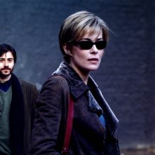 Luigi Lo Cascio e Sandra Ceccarelli in una scena del film La vita che vorrei