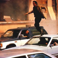 Nicolas Cage in una scena di Cuore selvaggio di Lynch