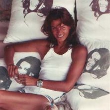 Una simpatica immagine di Florinda Bolkan