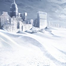 uno dei manifesti realizzati per Day After Tomorrow