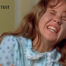 Linda Blair In Un Test Video Per Il Make Up Della Piccola Regan Protagonista De L Esorcista 4674