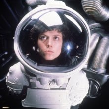 Sigourney Weaver In Una Scena Di Alien 4671
