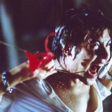 Una scena del film The Park