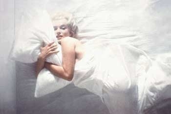 Una Splendida Marilyn Monroe In Una Leggendaria Immagine Di Bert Stern 4660