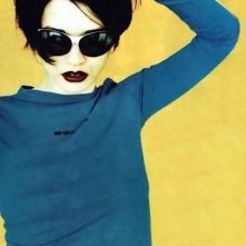 La 'cantantessa' Carmen Consoli