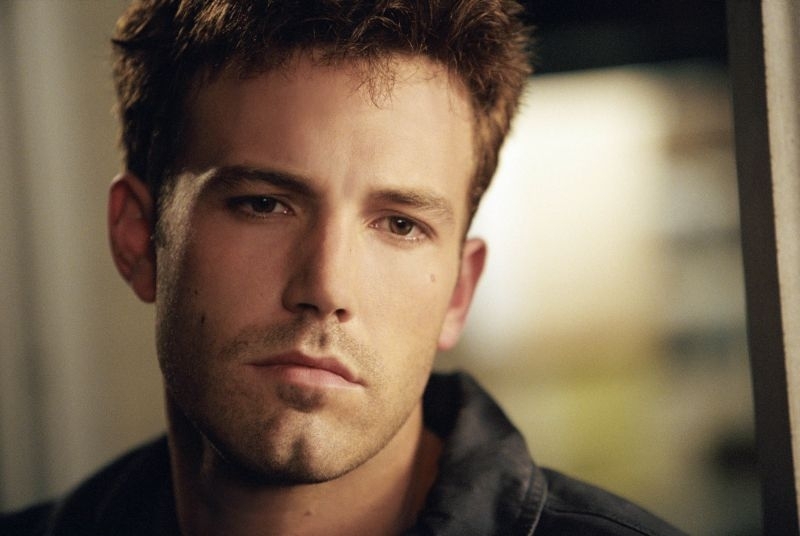 Ben Affleck in una scena del film Jersey Girl