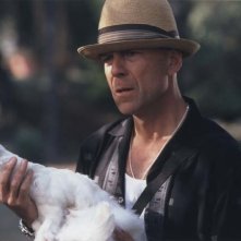 Bruce Willis in una scena del film FBI: Protezione testimoni 2