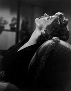 Ingrid Bergman in una foto di Robert Capa