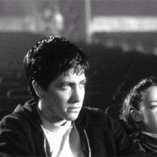 Jake Gyllenhaal E Jena Malone In Una Scena Del Film Donnie Darko 4883