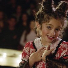 Raquel Castro in una scena del film Jersey Girl