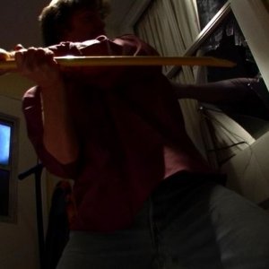 Una scena del film Killer Shrimps