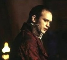 Vincent Perez in una scena de La regina dei dannati