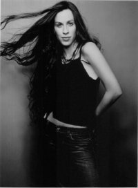 Alanis Morissette