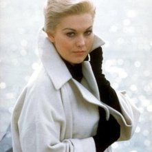 Kim Novak in una foto promozionale per La donna che visse due volte