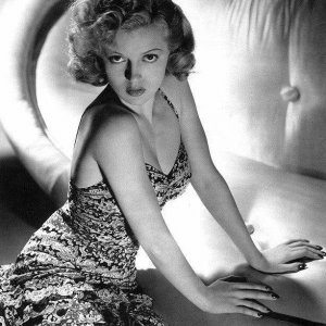 Lana Turner (1921 - 1995)