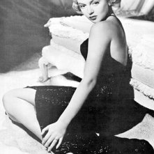 la diva Lana Turner