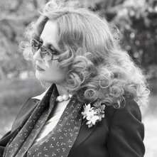 Mina Mazzini in un ritratto degli anni '70