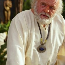 Anthony Hopkins in una scena di Alexander