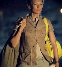 Cate Blanchett in una scena di Le avventure acquatiche di Steve Zissou