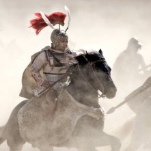 Colin Farrell in una scena di Alexander