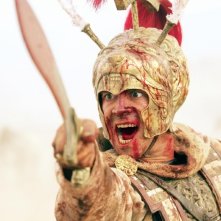 Colin Farrell in una scena di Alexander