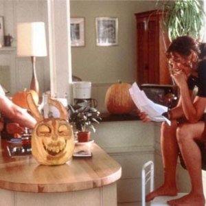 Gyllenhaal in una scena di Donnie Darko