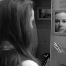 Jena Malone in una scena di Donnie Darko