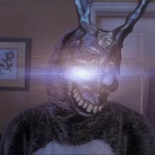 L'inquietante coniglio Frank di Donnie Darko