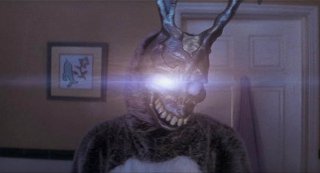 L'inquietante coniglio Frank di Donnie Darko