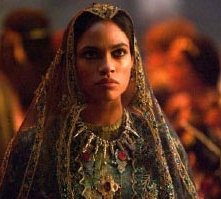 Rosario Dawson In Una Scena Di Alexander 5084