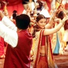 Aishwarya Rai in Matrimoni e pregiudizi (Bride and Prejudice)