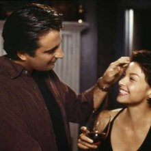 Ashley Judd E Andy Garcia In Una Scena Del Film La Tela Dell Assassino 5172