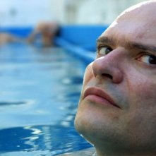 Carlos Belloso in La niña santa