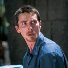Christian Bale ne L'uomo senza sonno