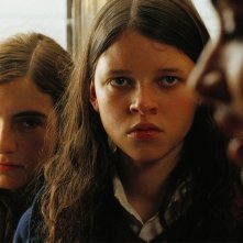 María Alche in La niña santa