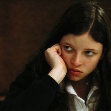 María Alche in La niña santa