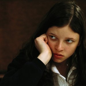 María Alche in La niña santa