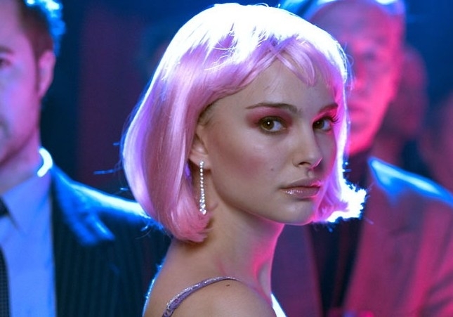 Natalie Portman in Closer