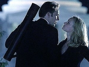 Nicolas Cage e Diane Kruger ne Il mistero dei templari