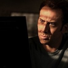 Nicolas Cage nel film Il mistero dei templari