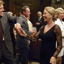 Robert Redford E Helen Mirren In Una Scena Del Film In Ostaggio 5175