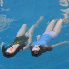 Una scena de La niña santa