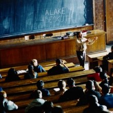 Una scena del film Occhi di cristallo