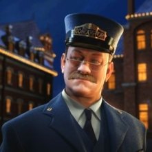 Il protagonista del film Polar Express
