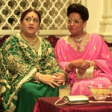 Una scena di  Matrimoni e pregiudizi