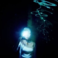 Una scena di The Eye