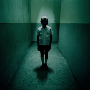 Una spaventosa scena di The Eye