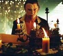 Gerard Butler ne Il fantasma dell'Opera