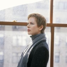 Nicole Kidman con i capelli corti in Birth - Io sono Sean